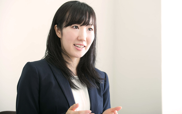 清水 裕美子さん