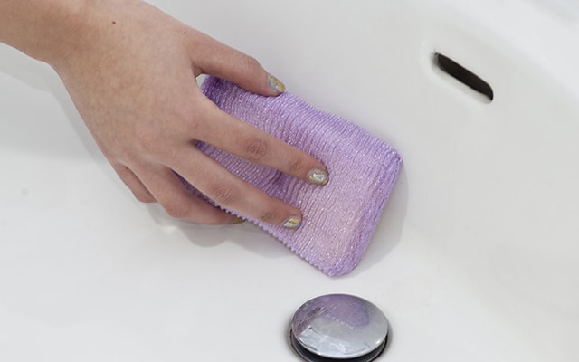 掃除テクニック