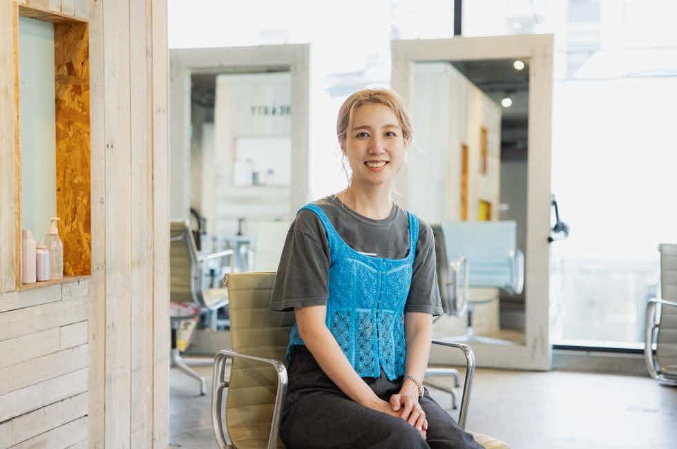 挫折をバネに仕事の幅を広げ、キャリアを積んだ30代でママに【美容師　阿形聡美さん】#1
