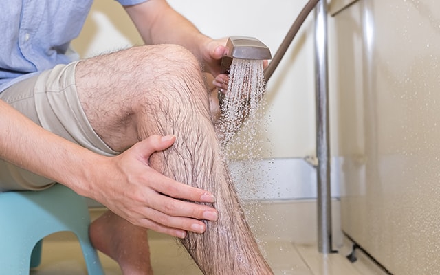 ブラジリアン脱毛ワックス