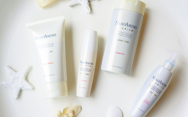 ナノアミノ プレミアム エイジングケア スキャルプエッセンス
