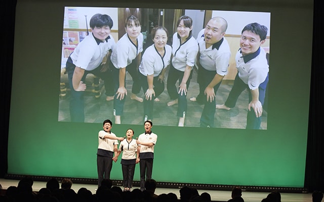 リラクゼーションコンテストJAPAN 2017