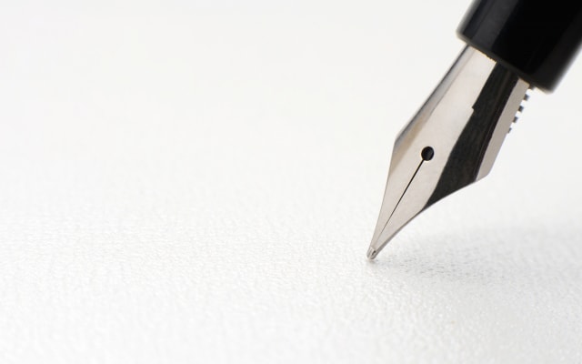 ボールペン字・ペン習字