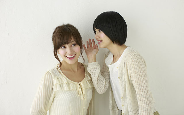 ガールズトーク