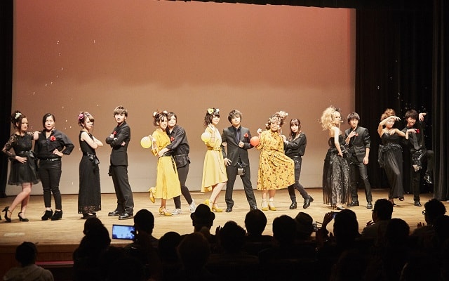 パリ総合美容専門学校