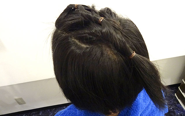 美容師なら知っておきたい、いまどきの着物ヘア!ショートボブ編