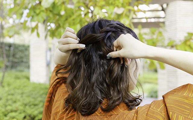 着物＆アレンジ