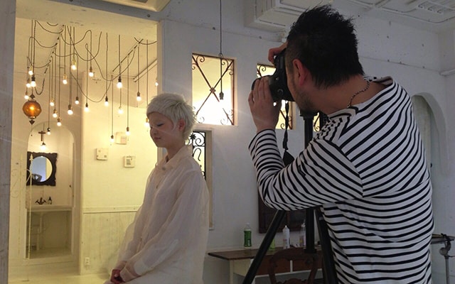 ホームページをグレードアップ