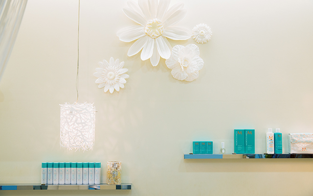 美容業界お店探訪 Back Stage