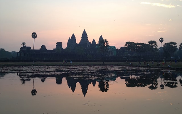 アジアの美容の歴史