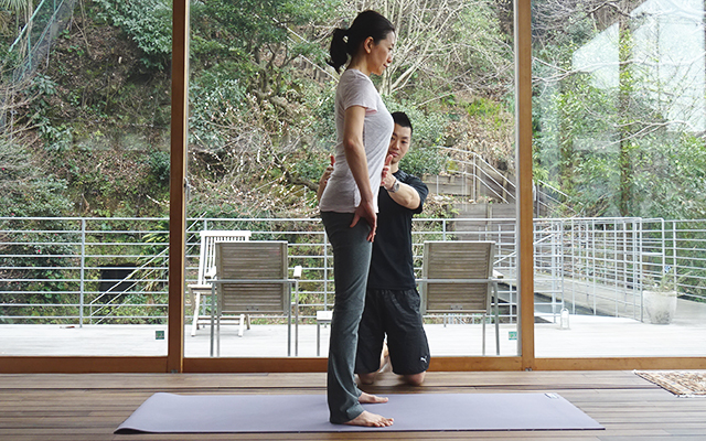 超かんたん筋トレ