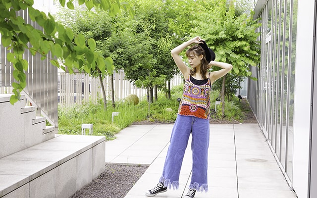 トレンドコーデ