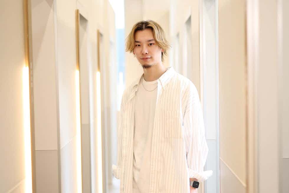 フリーランスは通過点。サロンで得た経験を糧に、出店準備中【美容師　山崎直輝さん】#1