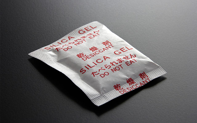シリカルゲル