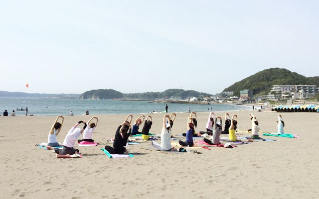 ビーチルーシーダットン