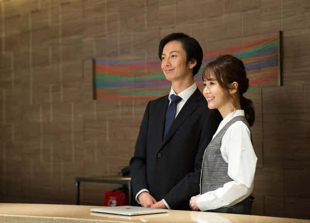 ホテルコンシェルジュとは?年収・必要なスキル・キャリアアップの方法・おすすめ資格まで解説