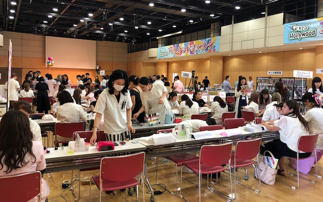 ハリウッドフェスタ