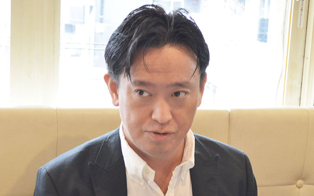 酒井 慎太郎さん