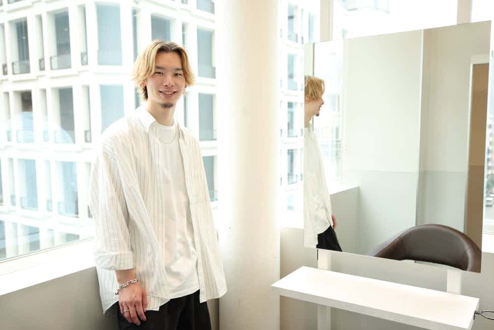 自分で自分を成長させ続けることと、お客様との関係性づくりが大切【美容師　山崎直輝さん】#2