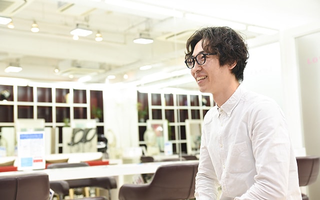 杉崎さん