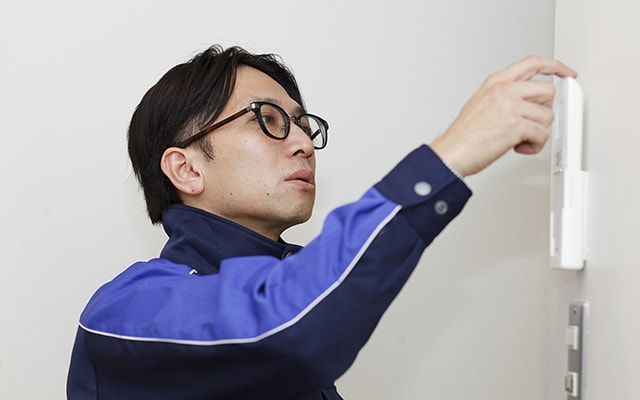 サロンの大掃除術