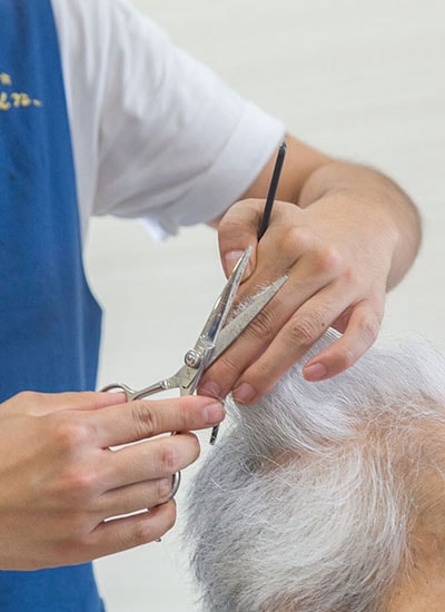 訪問美容サロン