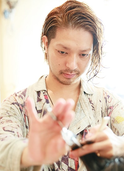 鳥居さん