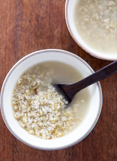 フリーカスープ