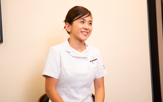 ベアハグ奥啓美