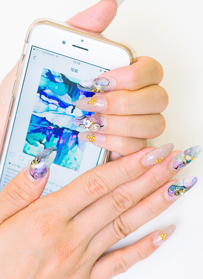 美容業界お店探訪 On Stage