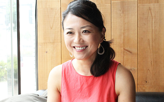 鳥塚 ルミ子さん