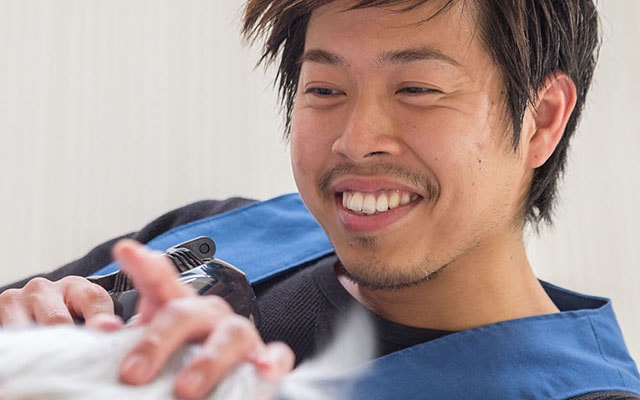 訪問美容サロン