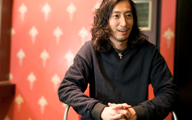 HairMakeEARTH_川上裕樹