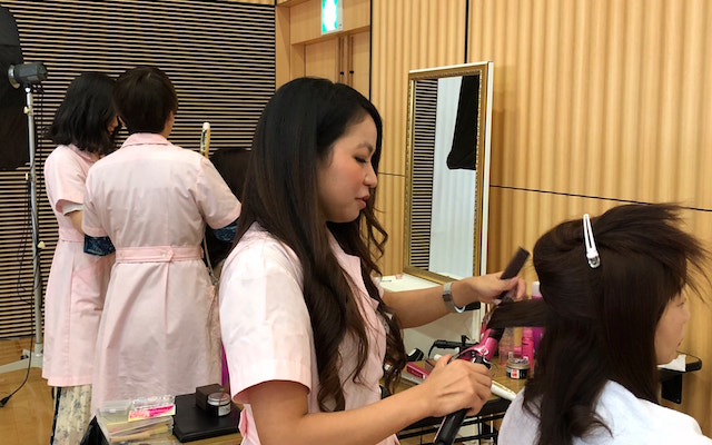 ハリウッドフェスタ