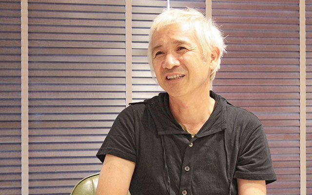 古里オサムさん