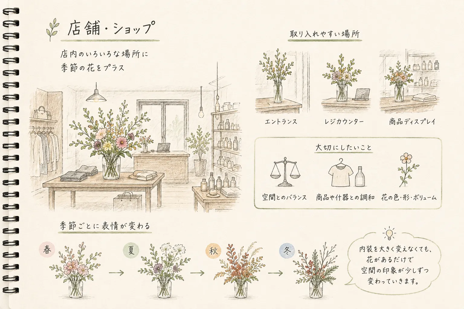 店舗・ショップ