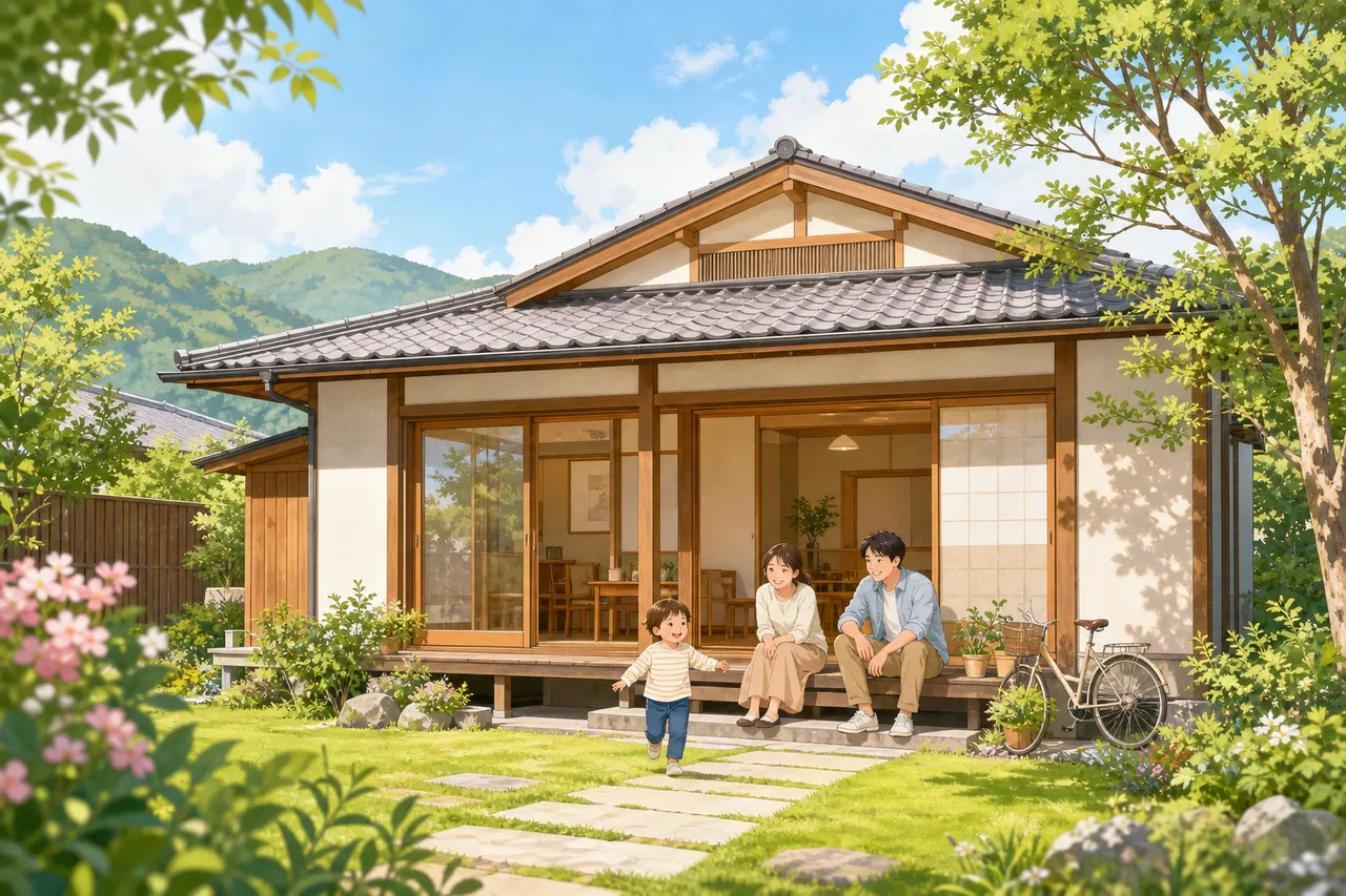 藤枝市で賃貸一戸建てを借りる｜メリットと家賃相場