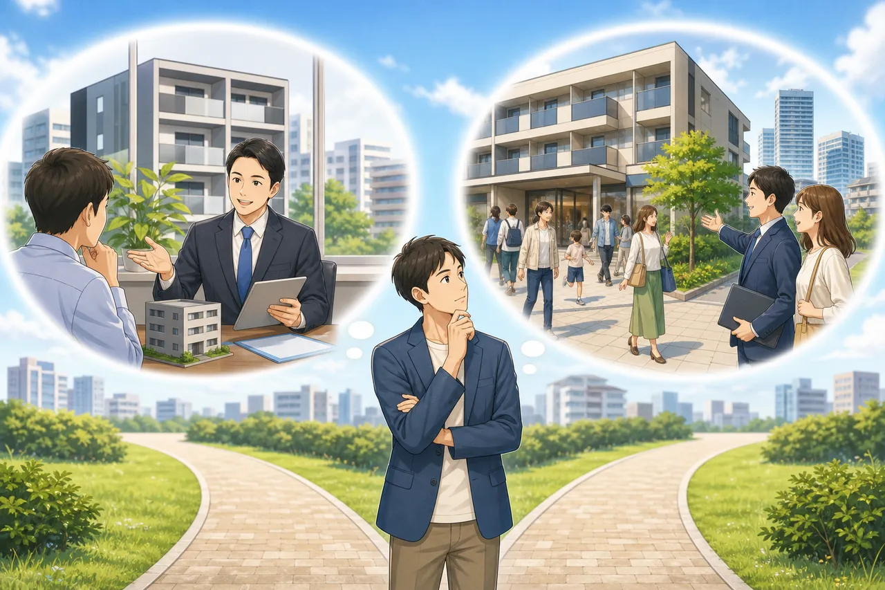 賃貸管理の『管理委託』と『サブリース』の違い・手数料相場