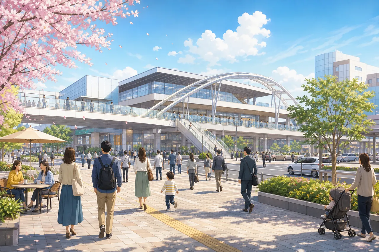 藤枝駅周辺の住みやすさ・家賃相場・暮らしガイド