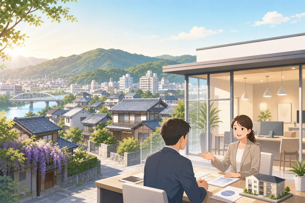 藤枝市の賃貸管理会社の選び方｜オーナー向け完全ガイド