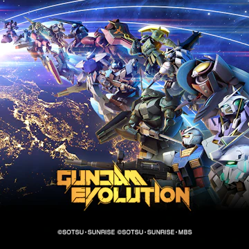 GUNDAM EVOLUTION｜BANDAI NAMCO Online