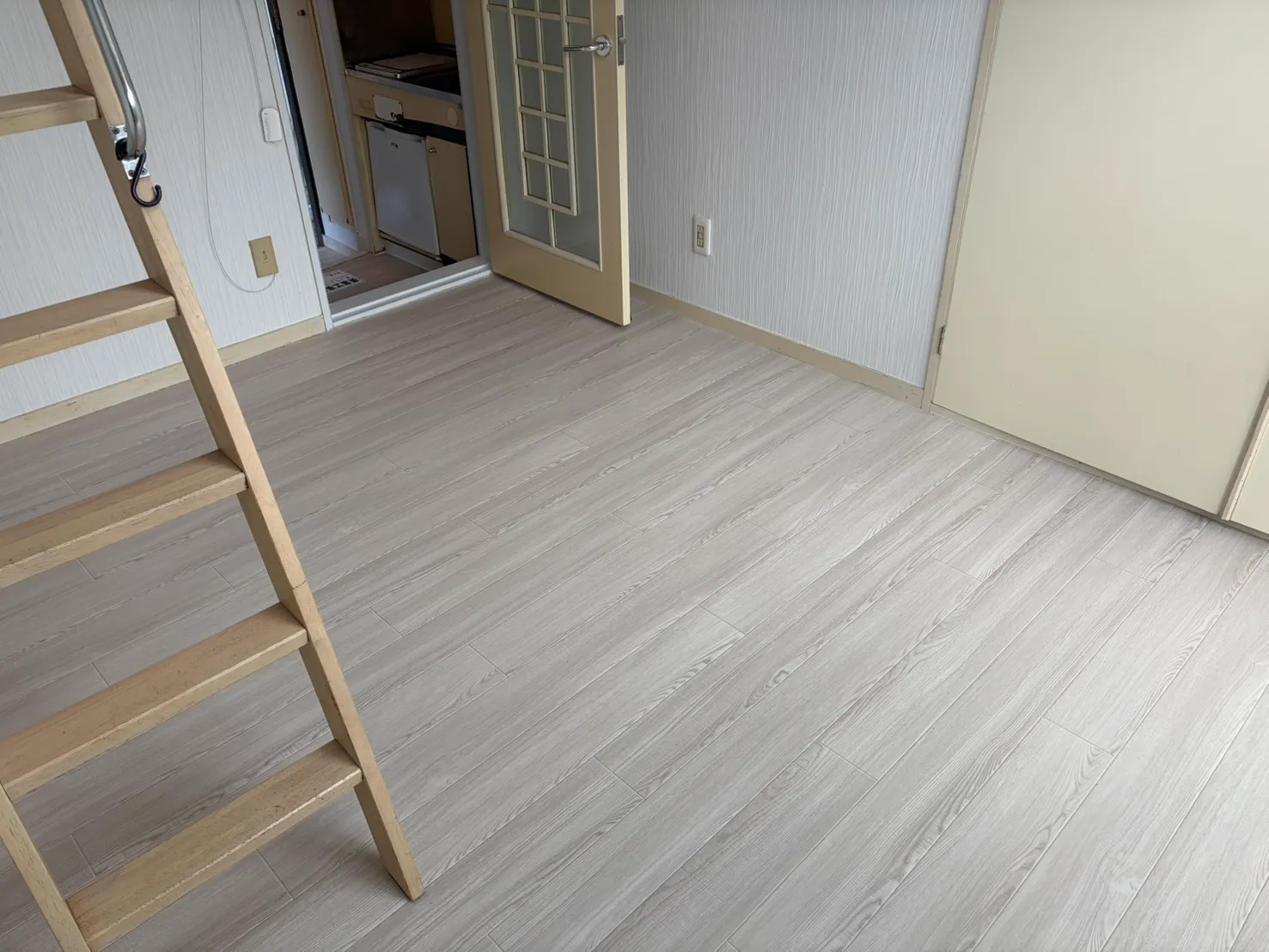 東住吉 原状回復工事