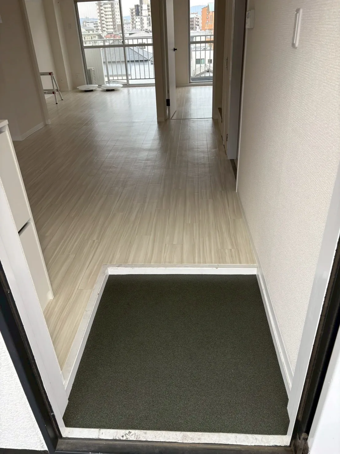 東淀川区 原状回復工事