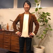 植木 宥登(うえき ゆうと)