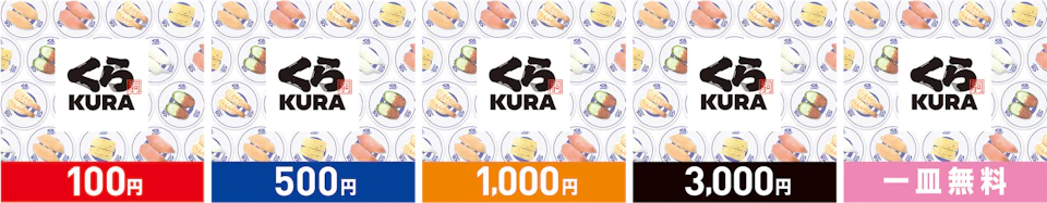 kurazushi voucher
