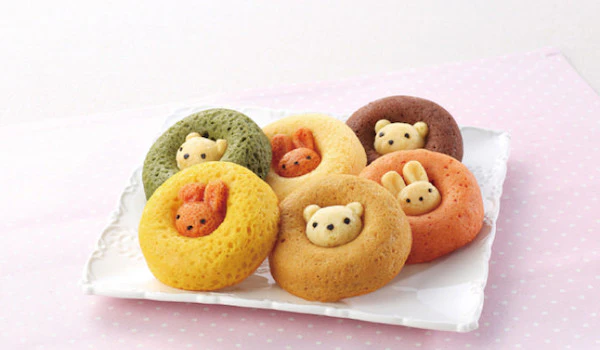 4 donut