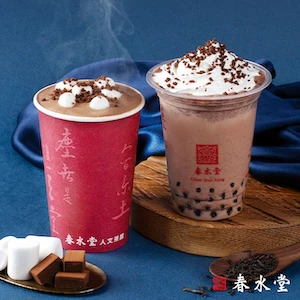 春水堂