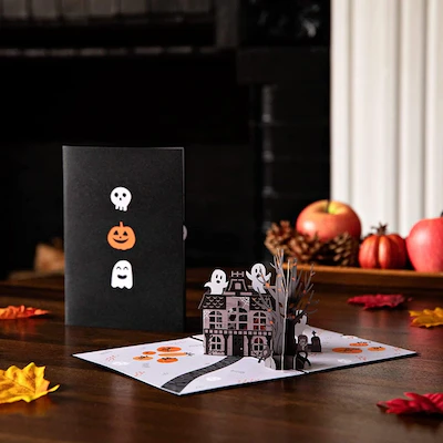 5 Haunted-House