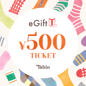 04 Tabio（靴下屋）