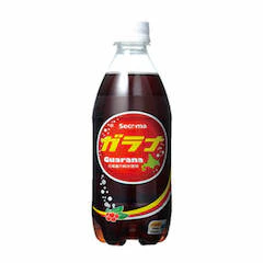 secoma ガラナ500ml